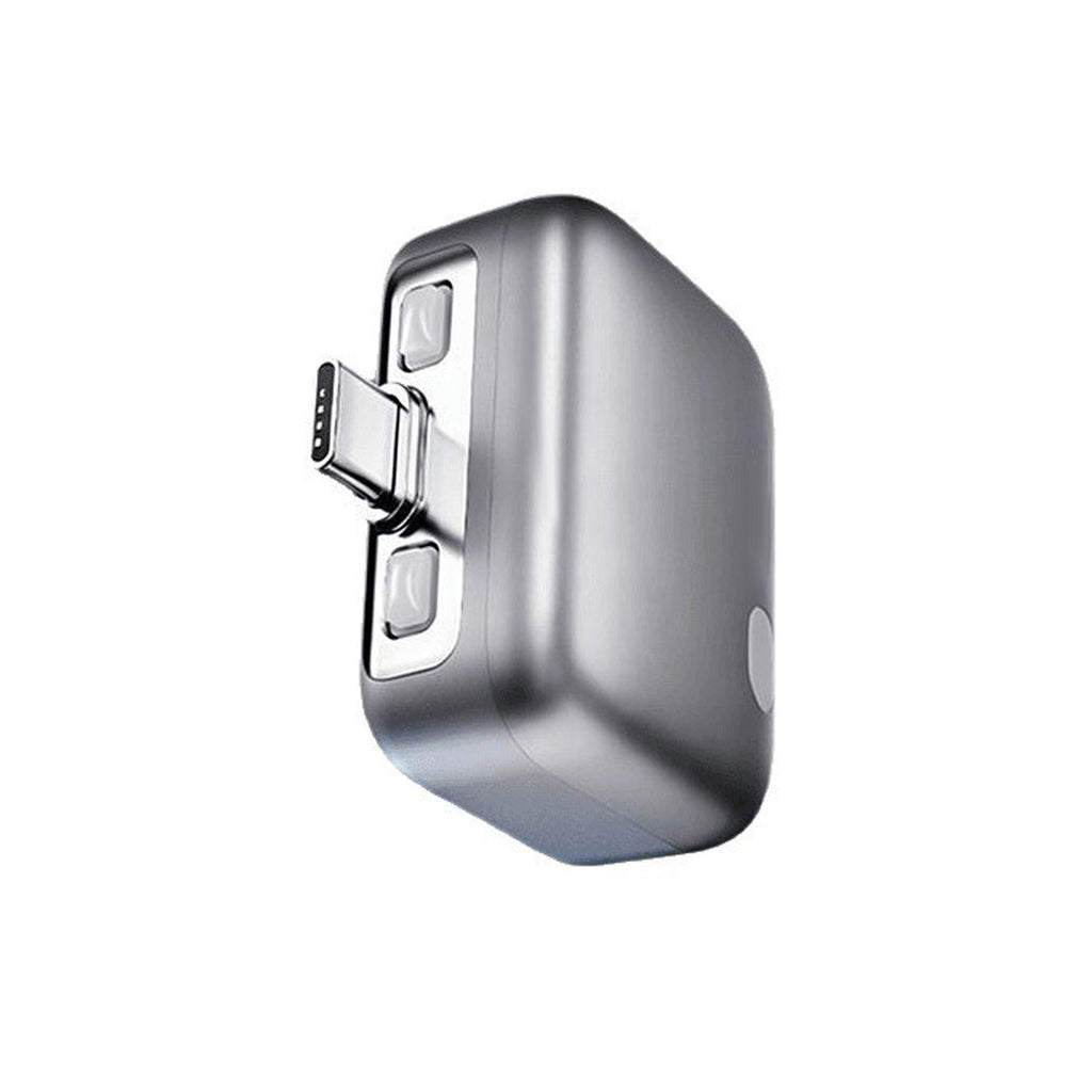 DEMERA SmartCharge™ — 140W Auto-Stop Charging Adapter
